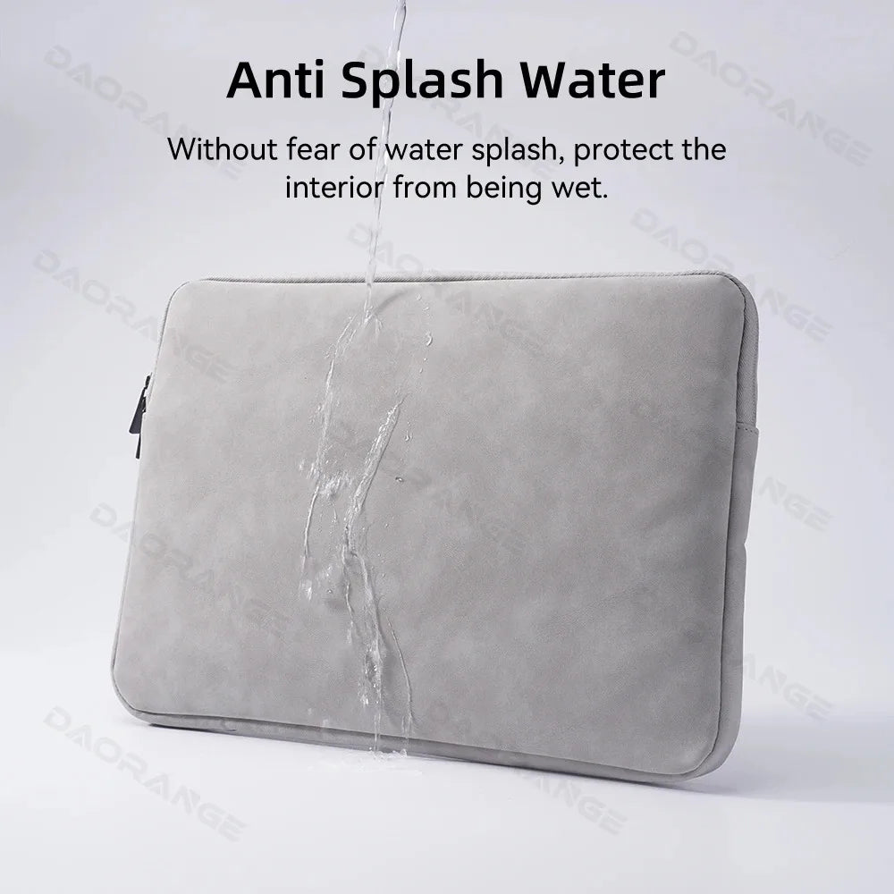 Waterproof Shockproof Laptop Sleeve Universal 11 To 15.6 Inch