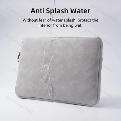 Waterproof Shockproof Laptop Sleeve Universal 11 To 15.6 Inch - Smarsty