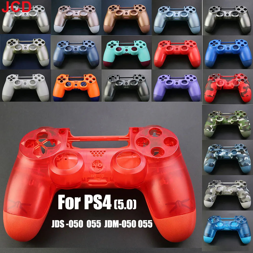 High Quality PS4 Controller Full Shell Case Replacement - Smarsty