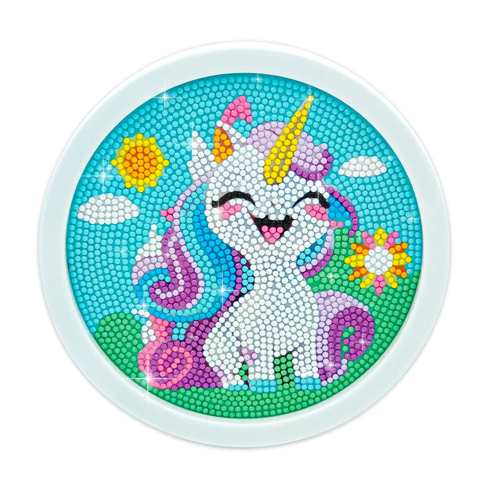 Cute Unicorn 5D Diamond Painting Set for Beginners - Smarsty