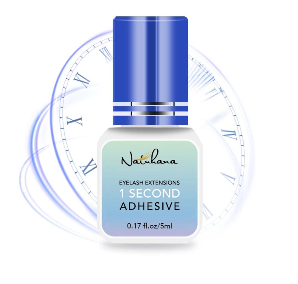Fast Drying Eyelash Glue for Extensions 5ml - Smarsty