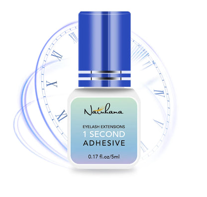 Fast Drying Eyelash Glue for Extensions 5ml - Smarsty
