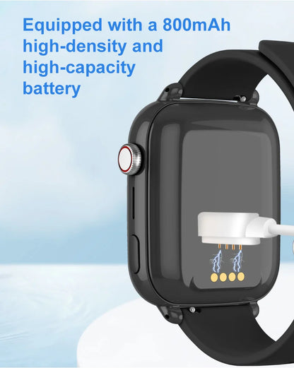 4G Kids Smart Watch with GPS Tracking and Video Call - Smarsty