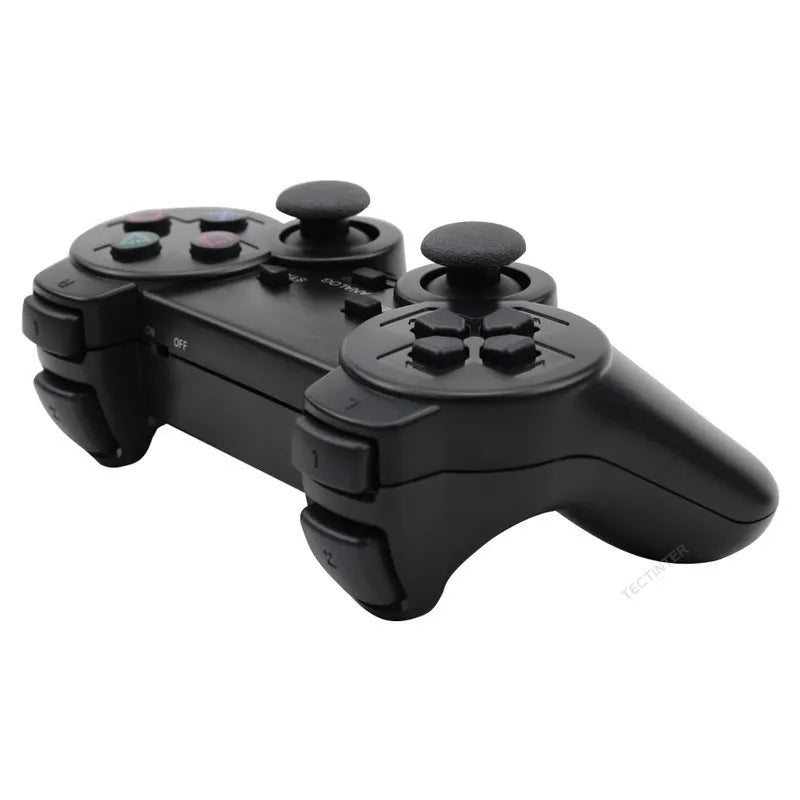Wireless Gamepad for PlayStation 2 with Vibrating Joystick - Smarsty