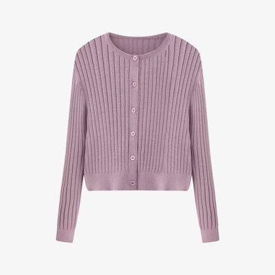 AS 2025 spring summer linen shirt + dress collection high quality print linen and knitting cardigan woman outfit - Smarsty