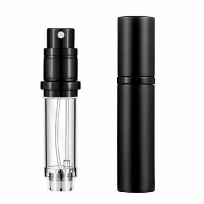 Mini Aluminum Spray Bottle for Travel Perfume Refill - Smarsty
