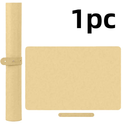 Soft Waterproof Nail Art Table Mat with Easy-Clean Design - Smarsty
