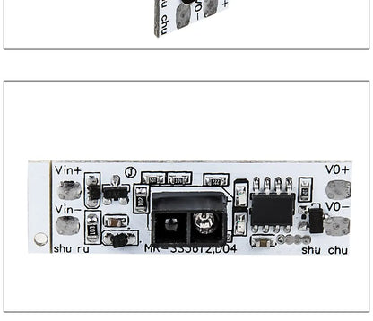 Smart Motion Detector Switch Module for Hassle-Free Control - Smarsty