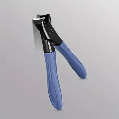 Stainless Steel Anti-Splash Nail Clipper for Thick Fake Nails - Smarsty