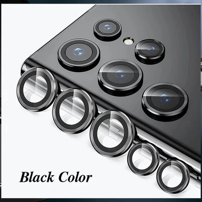 Camera Lens Protector Tempered Glass Shield Anti Smudge for Samsung - Smarsty