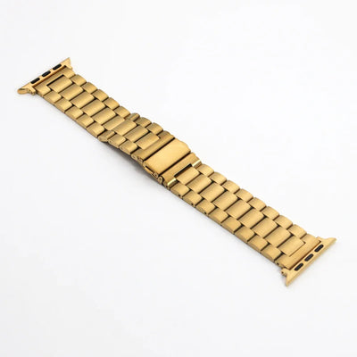 Stainless Steel Strap for Apple Watch Ultra 3/2 Band 46mm 49mm 40mm 44mm 42mm 41mm 45mm Bracelet IWatch Series 11 10 9 8 7 SE 6 - Smarsty