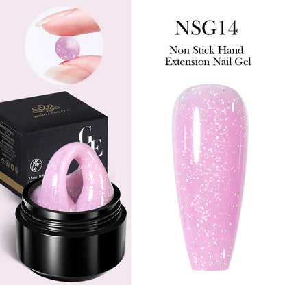 Born Pretty 15ml Non Stick Gel Polish for Nail Art - Smarsty