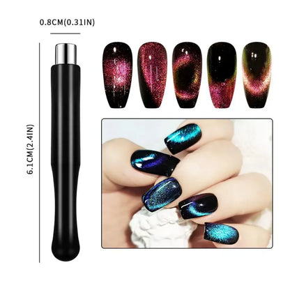 Magnet Stick Wand Set for 3D Nail Art - Smarsty
