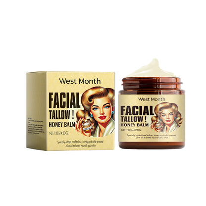 Beef Tallow Face Cream for Lasting Moisturization - Smarsty