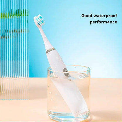 Tongwode Electric Toothbrush with Soft Bristles for Effective Oral Care - Smarsty