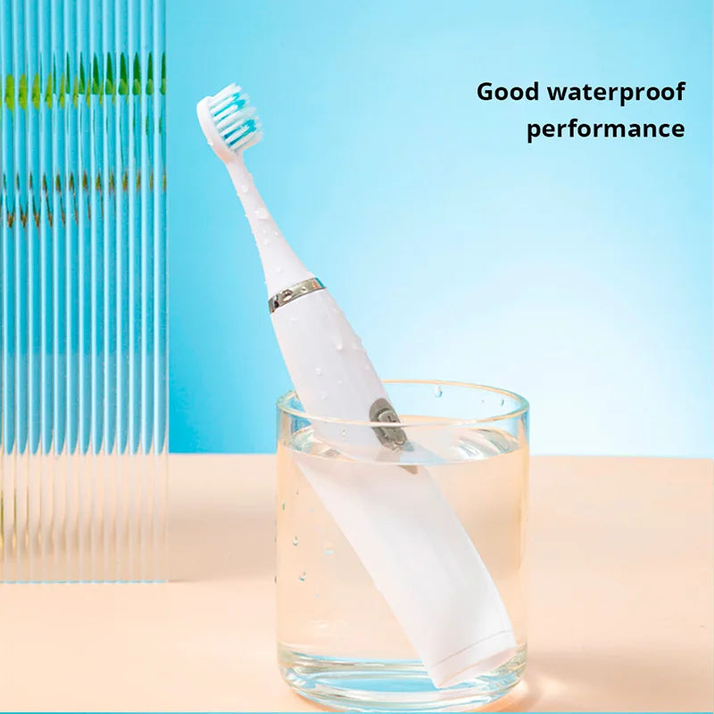 Tongwode Electric Toothbrush with Soft Bristles for Effective Oral Care - Smarsty