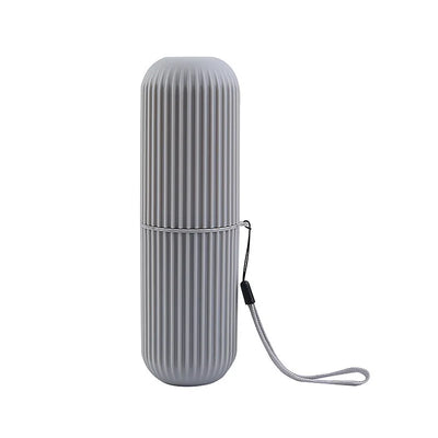 Portable Toothpaste Toothbrush Protect Holder Case Travel Camping Storage Box Protect Toothbrush Toothpaste from Dirt and Damage