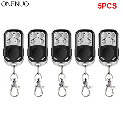 Universal Garage Door Opener Remote Control Easy Access 4 Channel - Smarsty