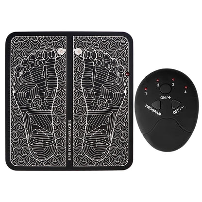 Electric Foot Massager Pad for Sore Feet Relief - Smarsty