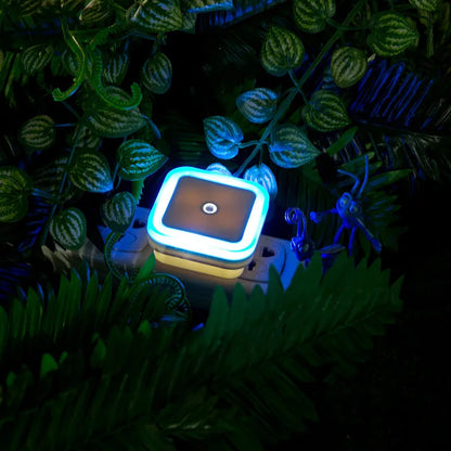 Wireless LED Motion Sensor Night Light for Kids - Smarsty