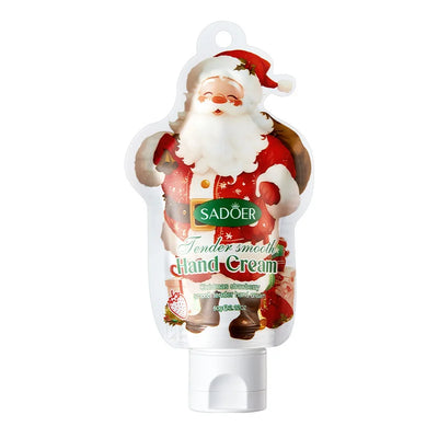 Rice Hand Cream Volumizing Rejuvenating Nourishing Moisturizing Refreshing Non-Greasy Hand Care Cream 30g - Smarsty