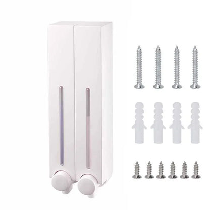 420ML Wall Mounted Liquid Soap Dispenser for Home Use - Smarsty
