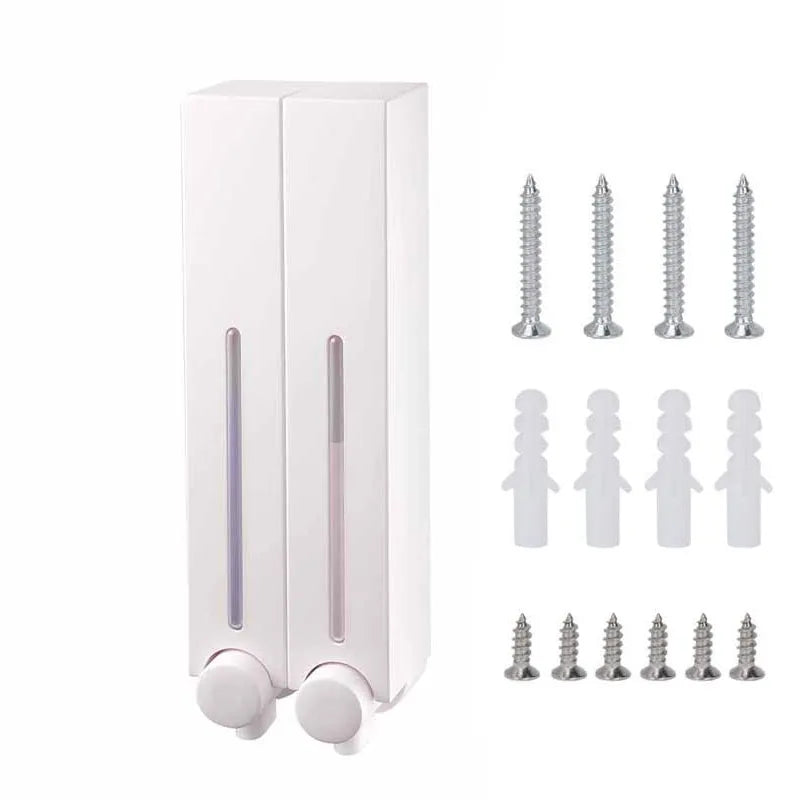420ML Wall Mounted Liquid Soap Dispenser for Home Use - Smarsty