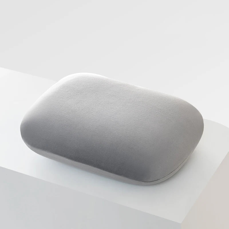 Multifunction Memory Foam Neck Pillow for Comfortable Travel - Smarsty