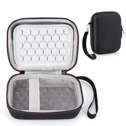 Handheld Game Console Carrying Case with Shockproof Protection - Smarsty
