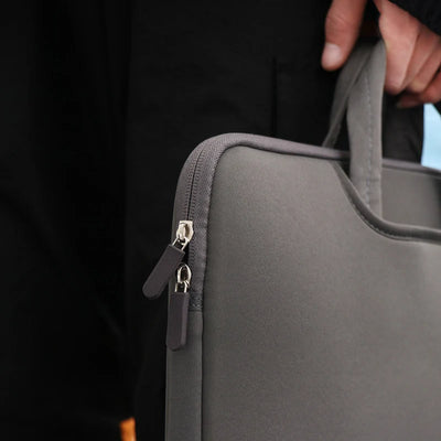 Padded Laptop Sleeve Bag For 11 To 15.6 Inch Laptops - Smarsty