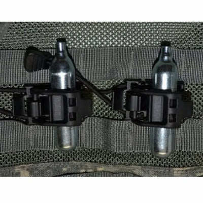 Multifunction Flashlight Clip Molle Hiking Accessories Hanging Buckle Shovel Clamp Axe Clamp Bracket Backpack by Smarsty
