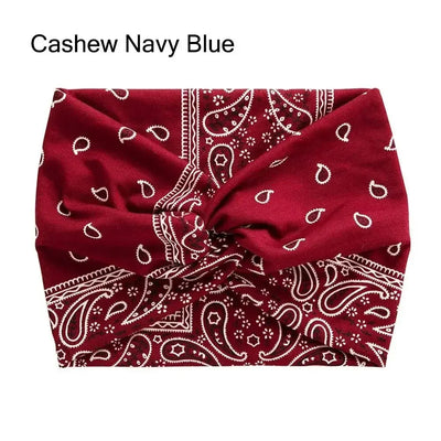 Extra Large Twisted Wide Headband For Women Comfort - Smarsty