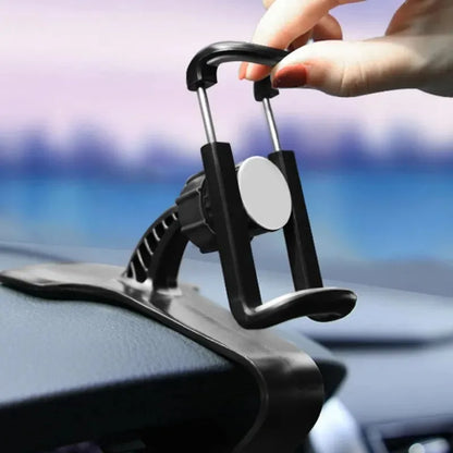 Universal Gravity Car Phone Holder Dashboard Mount Pro - Smarsty