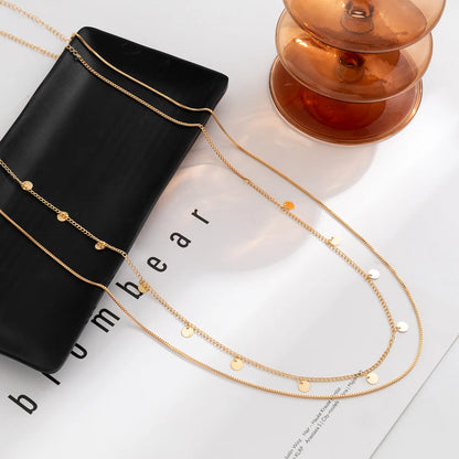 Boho Multilayer Beach Waist Chain for Women - Smarsty