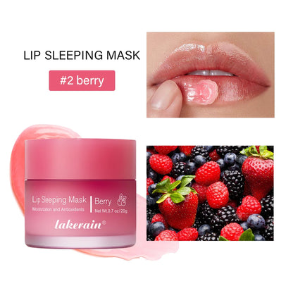 Moisturizing Lip Mask For Nighttime Care - Smarsty