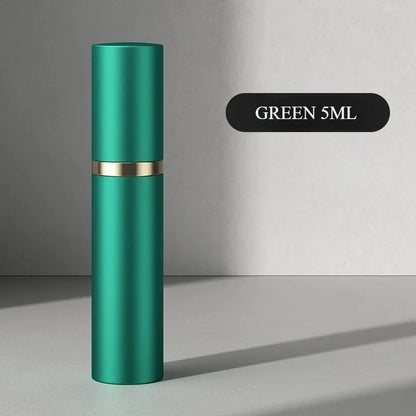 Mini Refillable Perfume Spray Bottles Portable Travel Size - Smarsty