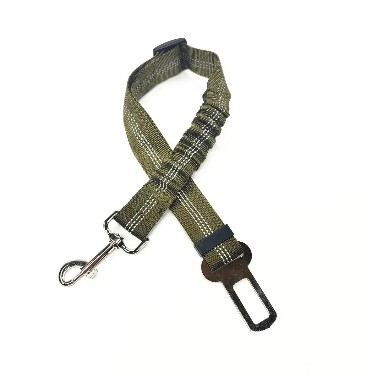 Adjustable Dog Car Seat Belt for Safety and Comfort - Smarsty