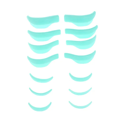 Wholesale Silicone Eyelash Perming Pads for Natural Lift - Smarsty