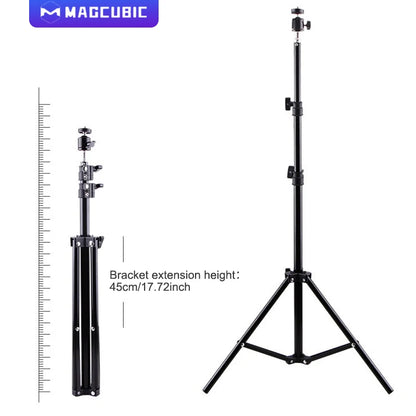 Magcubic Extendable Universal Portable Bracket for HY300 Pro HY320 Mini Projector Travel Tripod Stand Mount - Smarsty
