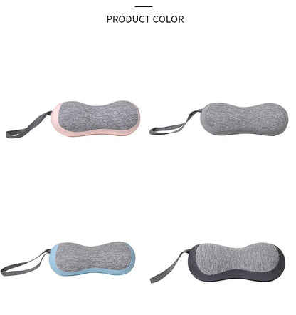 Mini Neck Pillow Portable U Shaped Travel Comfort - Smarsty