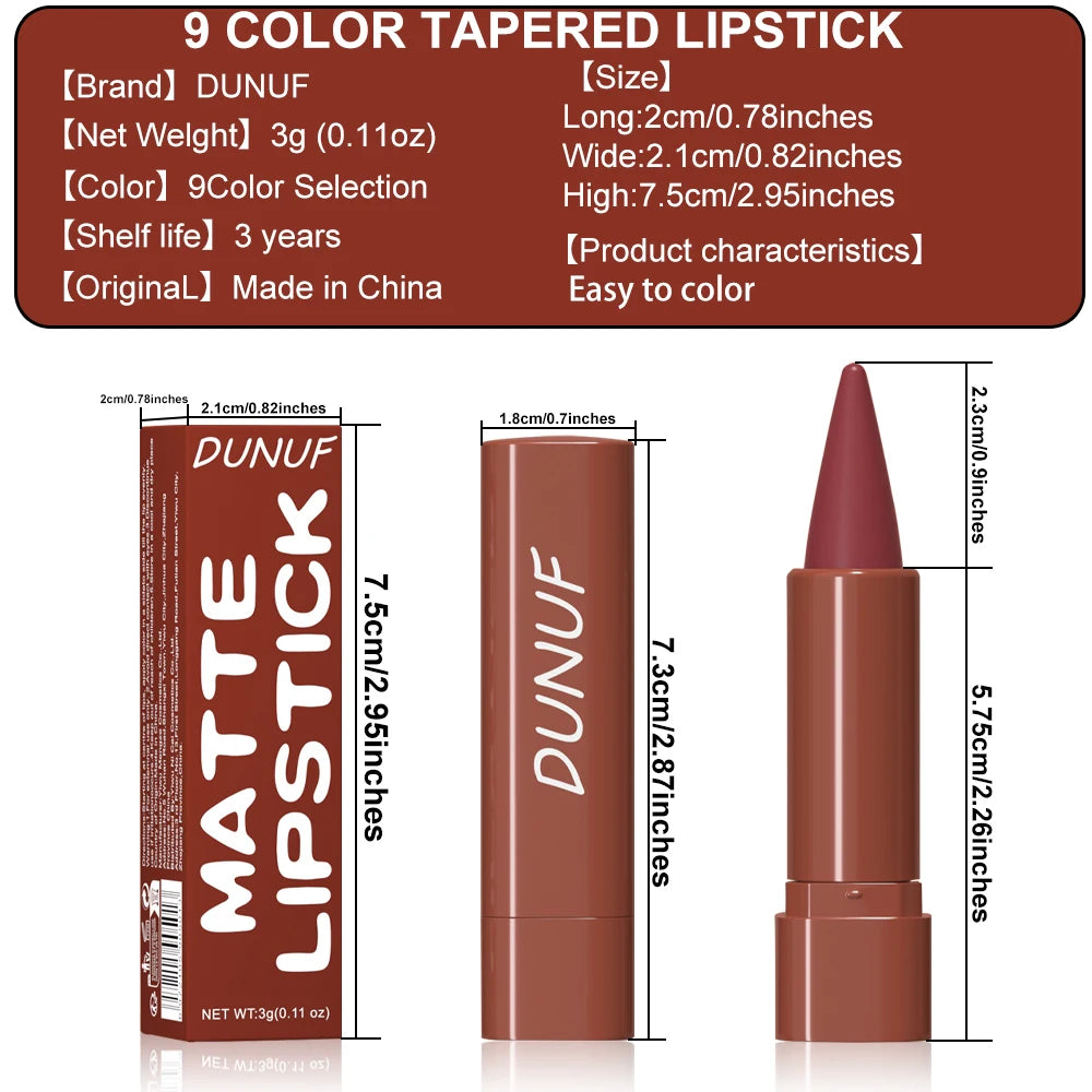 Gradient Lip Liner Pen for Defined Elegant Lips - Smarsty