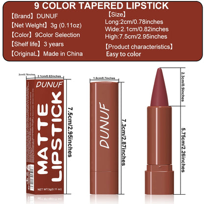 Gradient Lip Liner Pen for Defined Elegant Lips - Smarsty