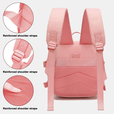 9L Mini Tactical Backpack Small Gym Bag Fitness Portable Backpack With Molle System For Hiking, Camping, Traveling, Daily Use - Smarsty