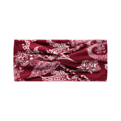Bohemian Vintage Turban Headband Soft Stretchy Cashmere - Smarsty