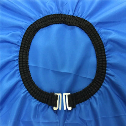 Waterproof Hair Cutting Gown Cape for Barbers - Smarsty