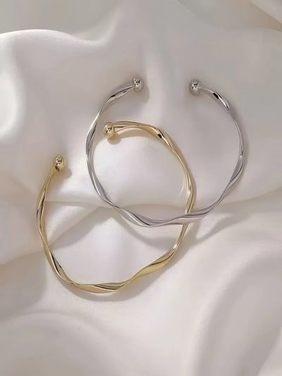 Minimalist Geometric Adjustable Bracelet for Women - Smarsty