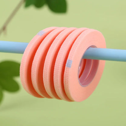 Micropore Tape for Eyelash Extensions with Gentle Adhesion - Smarsty