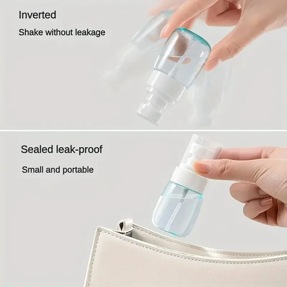 Refillable Spray Bottles Mini Fine Mist Containers - Smarsty