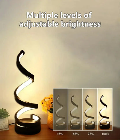 Creative Dimmable LED Night Light for Bedroom Decor - Smarsty