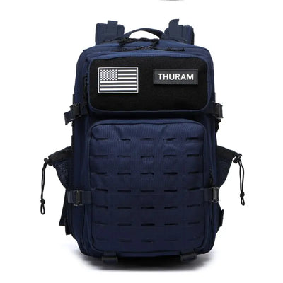 25L/50L Tactical Backpack Bag Hunting MOLLE Backpack GYM For Men EDC Outdoor Hiking Rucksack Witch 2 Bottle Holders - Smarsty